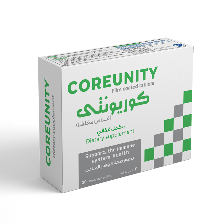 Coreunity Tablets