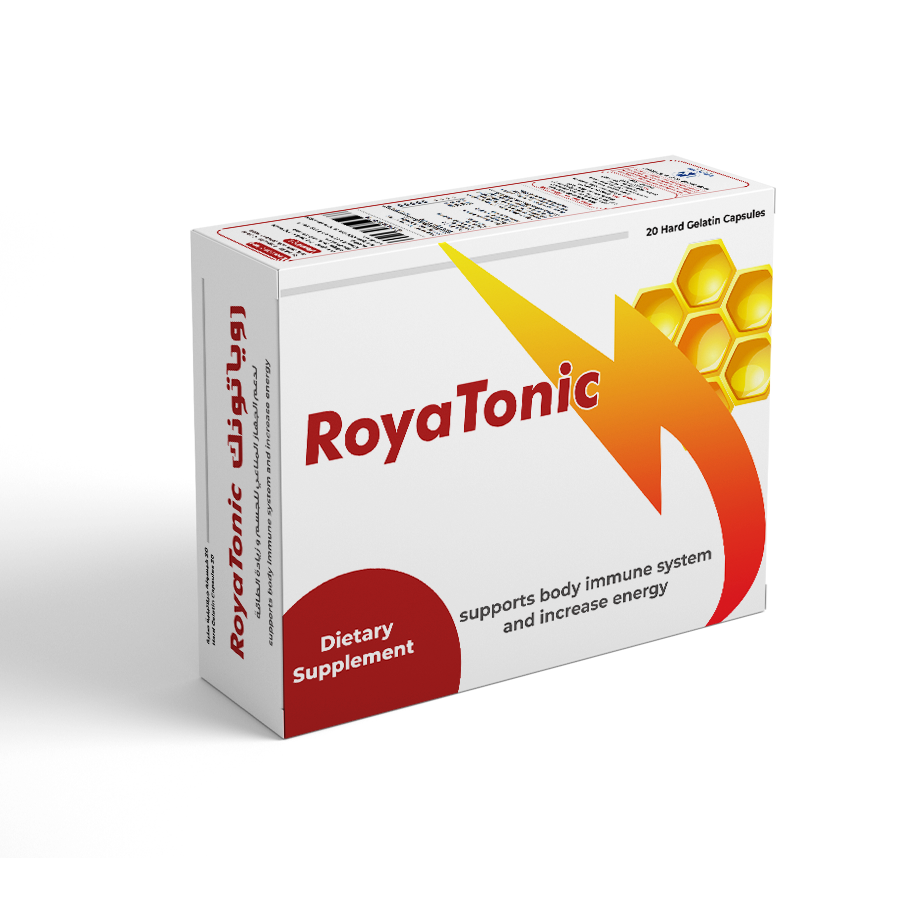 Royatonic Cap